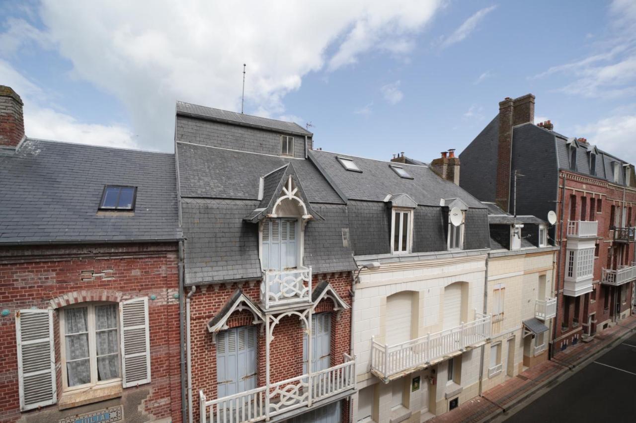 Villa Henriette - Confort Et Style 1900 A Deux Pas De La Plage Ле-Трепор Екстер'єр фото