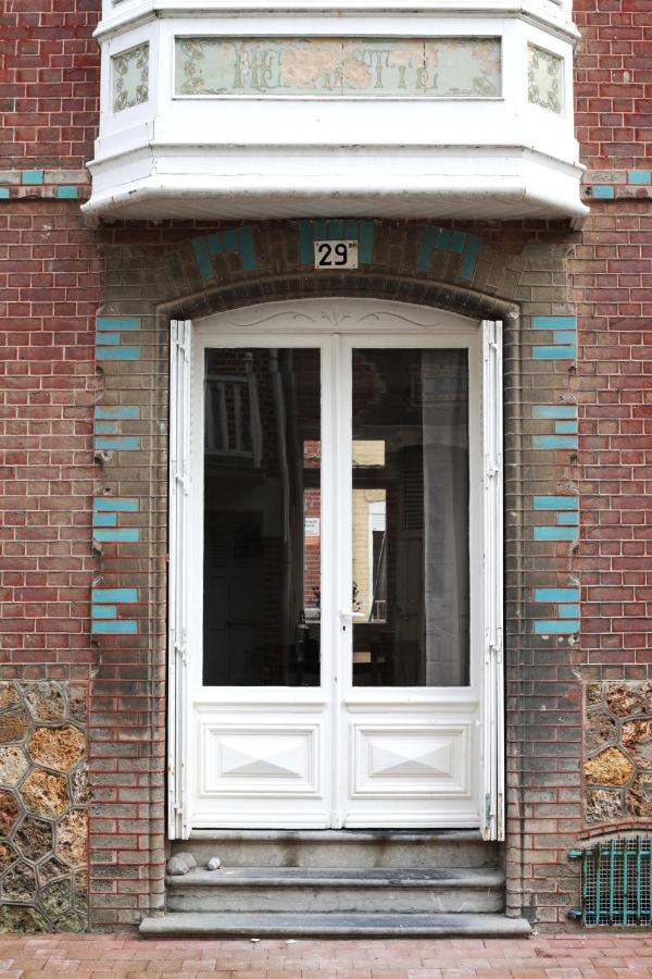 Villa Henriette - Confort Et Style 1900 A Deux Pas De La Plage Ле-Трепор Екстер'єр фото